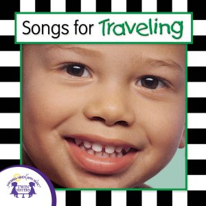 Image representing cover art for Songs For Traveling