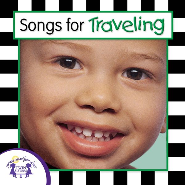 Image Representing Cover Art For Songs For Traveling