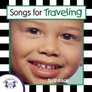 Image representing cover art for Songs For Traveling Split-Track