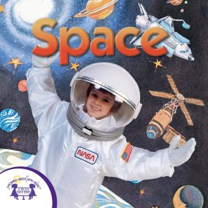 Image representing cover art for Space