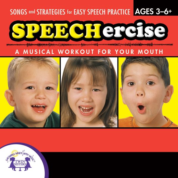 Image Representing Cover Art For Speechercise Level 1