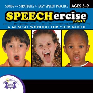 Image representing cover art for Speechercise Level 2