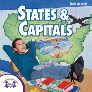 Image representing cover art for States & Capitals Instrumental