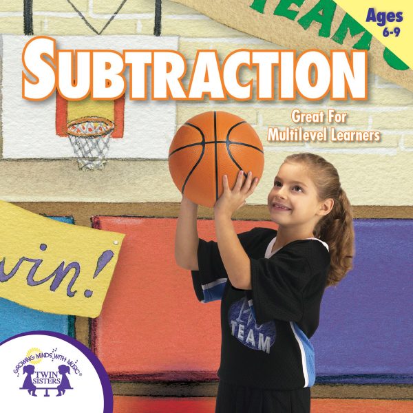 Image Representing Cover Art For Subtraction