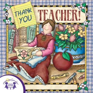 Image representing cover art for Thank You, Teacher