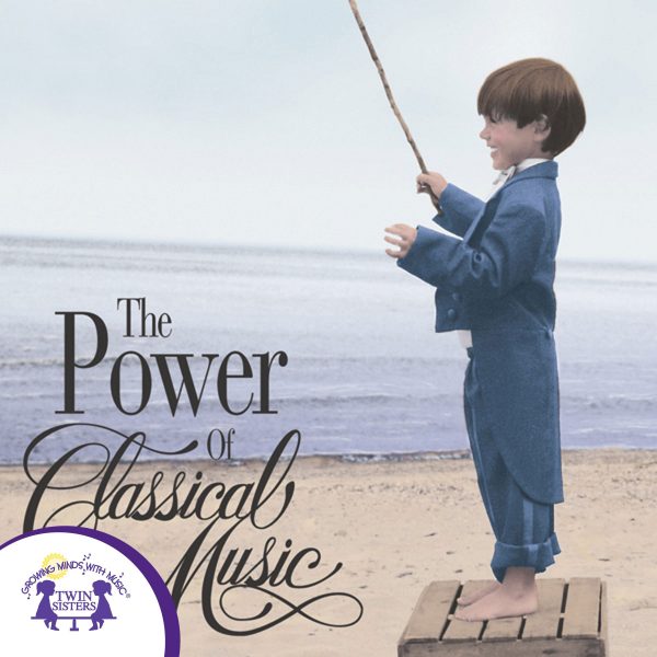 Image Representing Cover Art For The Power Of Classical Music