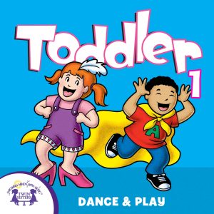Image representing cover art for Toddler Dance & Play 1
