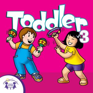 Image representing cover art for Toddler Dance & Play 3