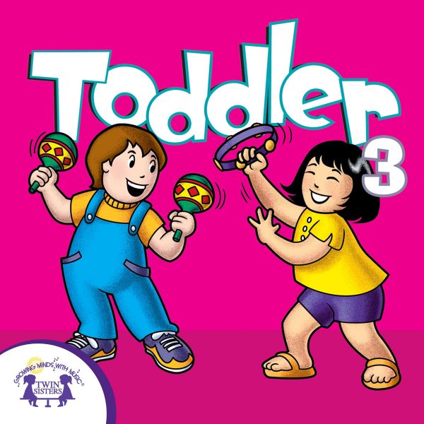 Image Representing Cover Art For Toddler Dance &Amp; Play 3