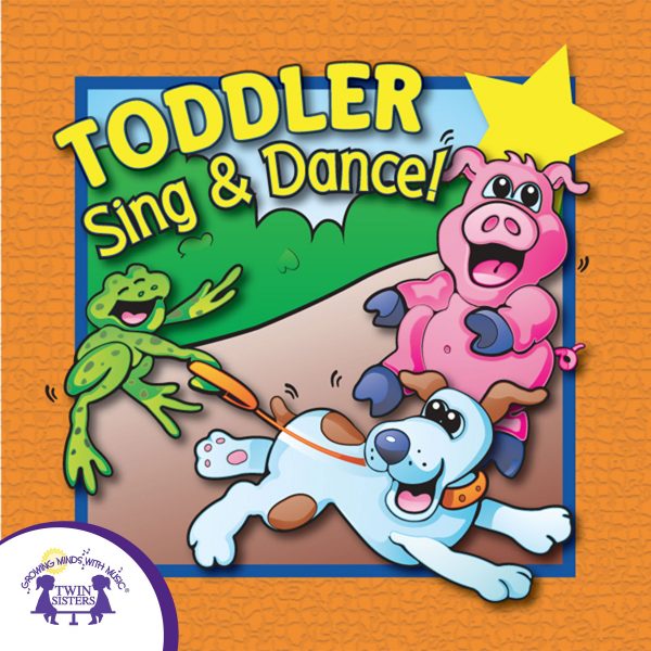 Image Representing Cover Art For Toddler Sing &Amp; Dance