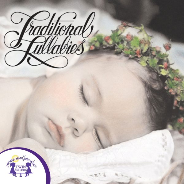 Image Representing Cover Art For Traditional Lullabies