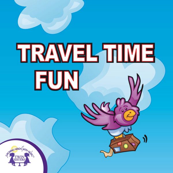 Image Representing Cover Art For Travel Time Fun