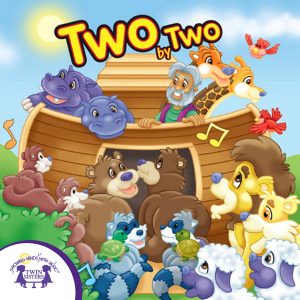 Image representing cover art for Two By Two