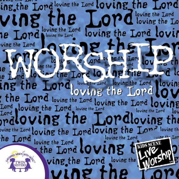 Image Representing Cover Art For Worship - Loving The Lord