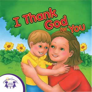 Image representing cover art for I Thank God For You