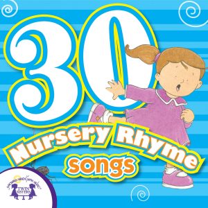 Image representing cover art for 30 Nursery Rhymes