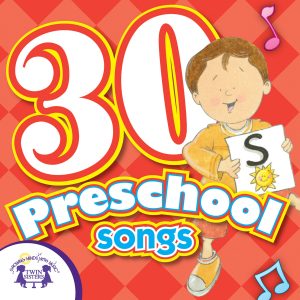 Image representing cover art for 30 Preschool Songs