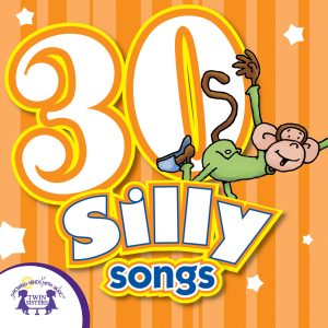 Image representing cover art for 30 Silly Songs