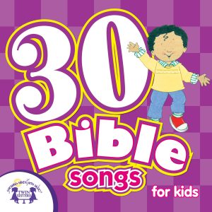 Image representing cover art for 30 Bible Songs