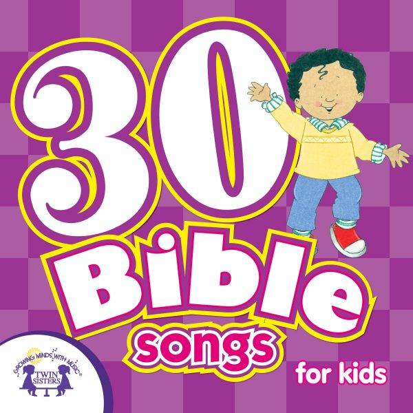 Image Representing Cover Art For 30 Bible Songs