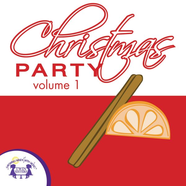 Image representing cover art for Christmas Party Vol. 1