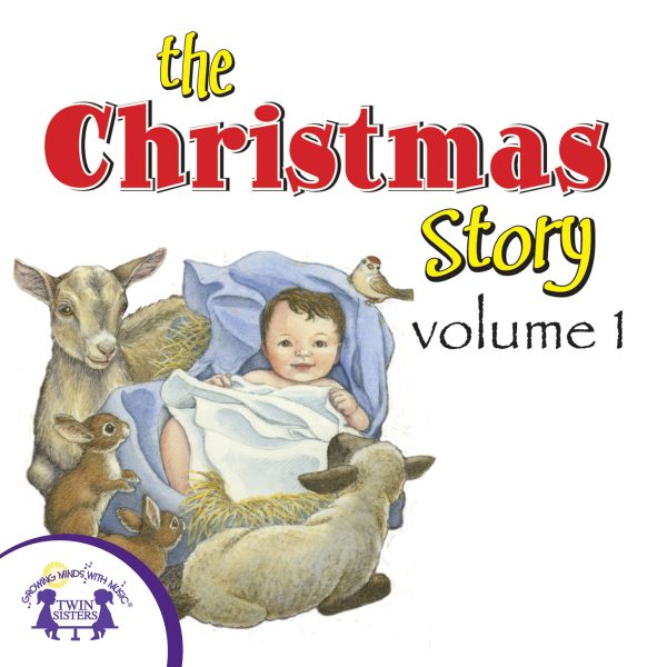 Image Representing Cover Art For The Christmas Story Vol. 1