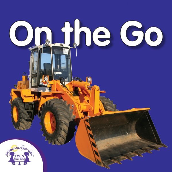 Image Representing Cover Art For On The Go