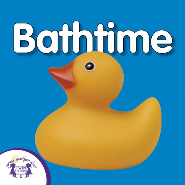 Image Representing Cover Art For Bathtime