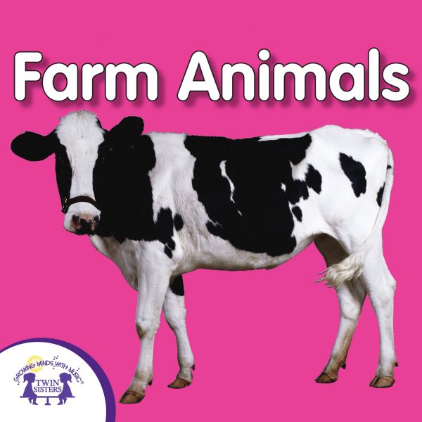 Image Representing Cover Art For Farm Animals