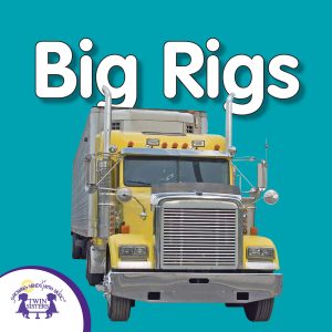 Image representing cover art for Big Rigs