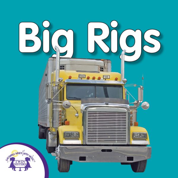 Image Representing Cover Art For Big Rigs