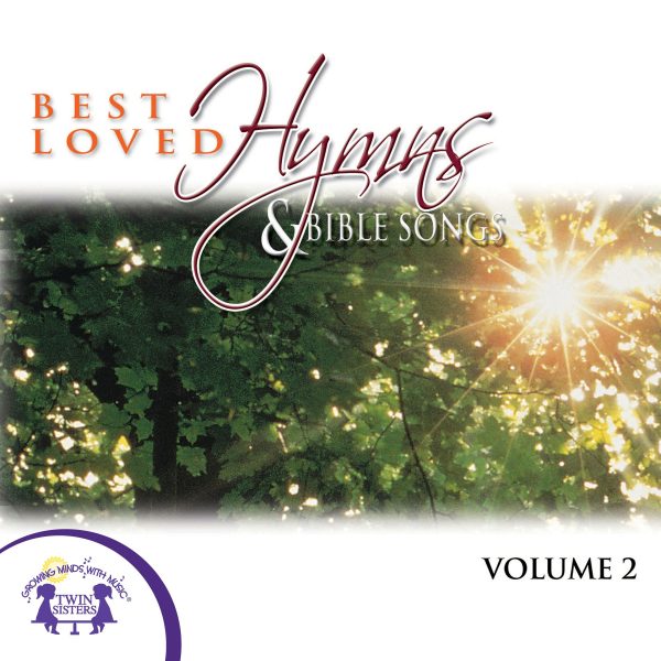 Image Representing Cover Art For Best Loved Hymns &Amp; Bible Songs Vol. 2