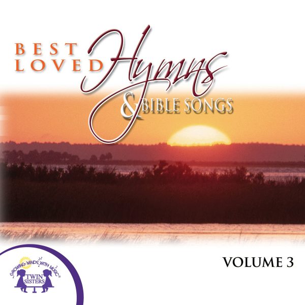 Image Representing Cover Art For Best Loved Hymns &Amp; Bible Songs Vol. 3