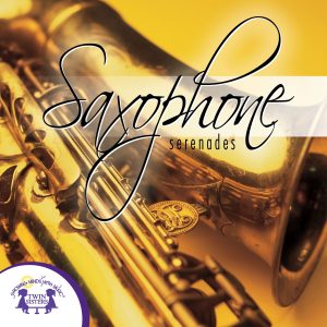 Image representing cover art for Saxophone Serenades
