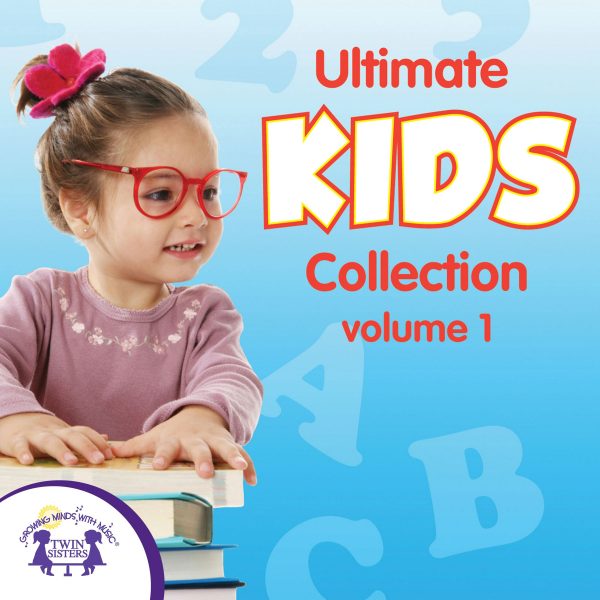 Image Representing Cover Art For Ultimate Kids Collection Vol. 1