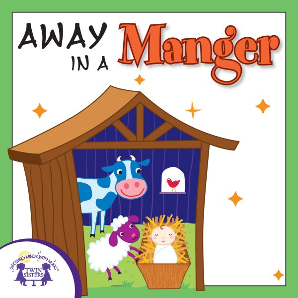 Image Representing Cover Art For Away In A Manger Vol. 2