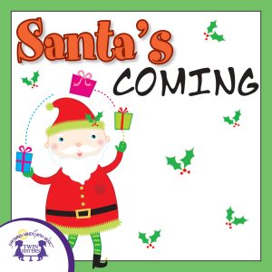 Image representing cover art for Santa's Coming Vol. 2