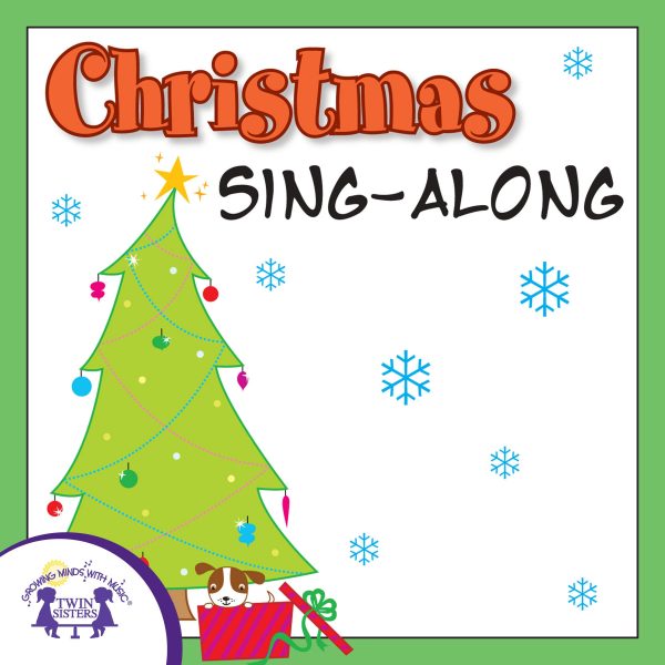 Image representing cover art for Christmas Sing-Along