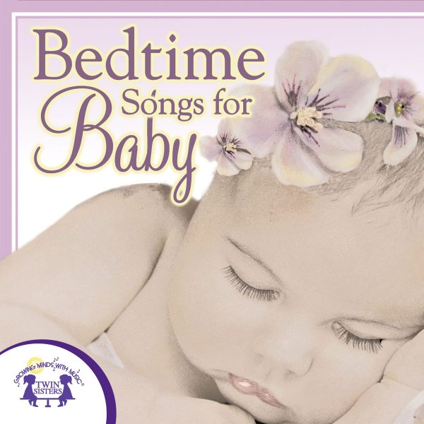Image representing cover art for Bedtime Songs for Baby
