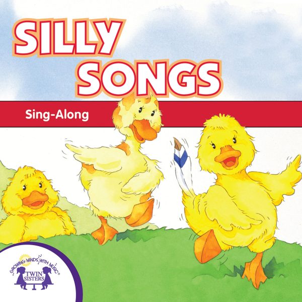 Image representing cover art for Silly Songs Sing-Along