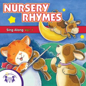 Image representing cover art for Nursery Rhymes Sing-Along Vol. 1