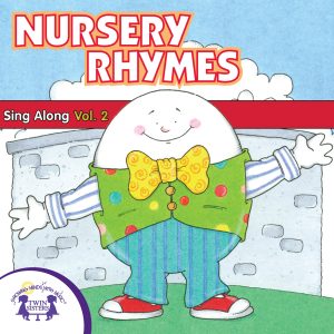 Image representing cover art for Nursery Rhymes Sing-Along Vol. 2