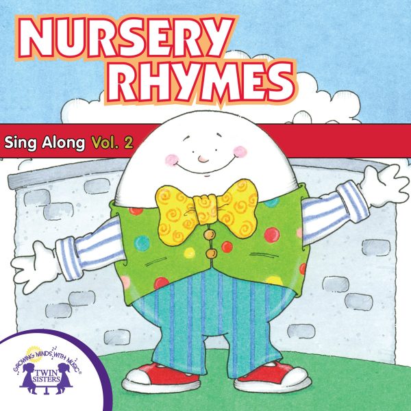 Image Representing Cover Art For Nursery Rhymes Sing-Along Vol. 2