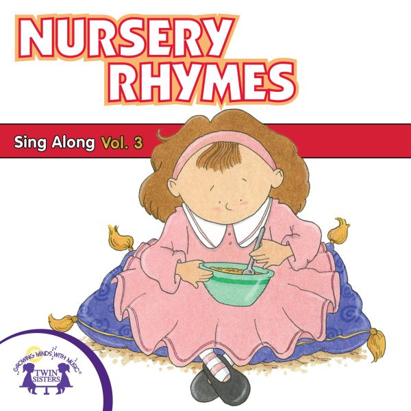 Image Representing Cover Art For Nursery Rhymes Sing-Along Vol. 3