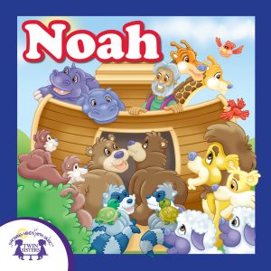 Image representing cover art for Noah