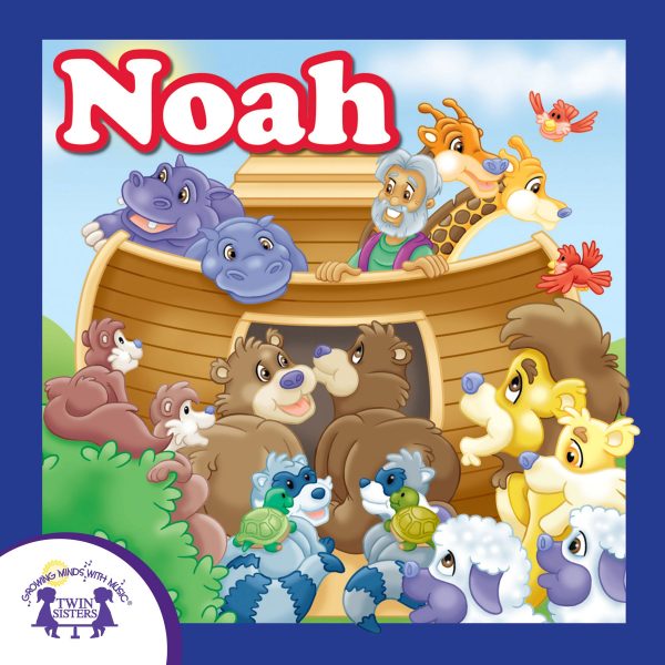 Image Representing Cover Art For Noah