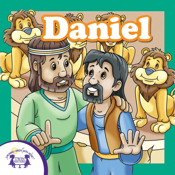 Image Representing Cover Art For Daniel