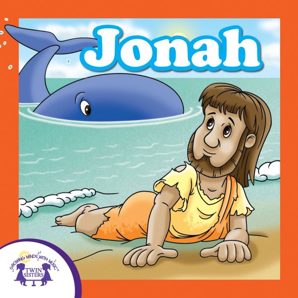 Image Representing Cover Art For Jonah