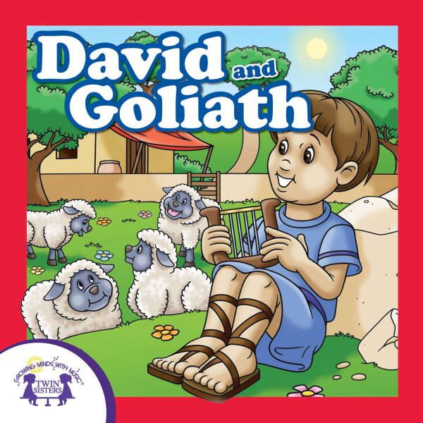 Image Representing Cover Art For David And Goliath