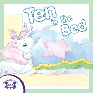 Image representing cover art for Ten in the Bed